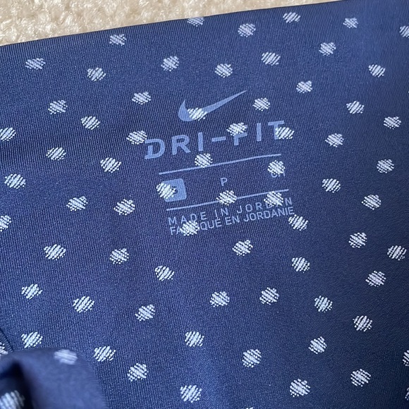 Nike Dot Ankle Leggings - Picture 3 of 5
